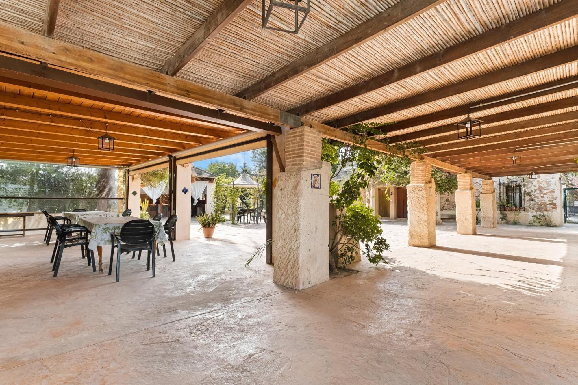 La Carrasca - Naranja Guest House Catral Exterior photo