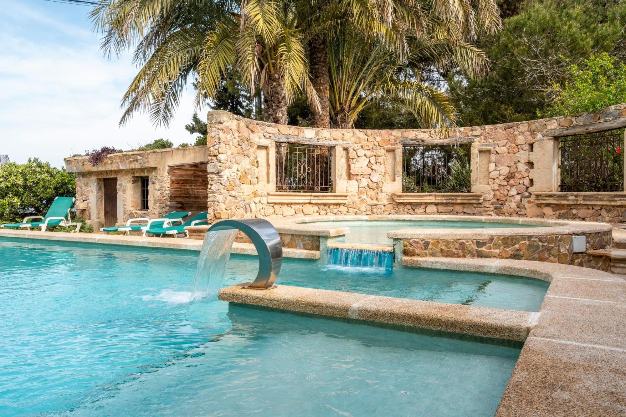 La Carrasca - Naranja Guest House Catral Exterior photo