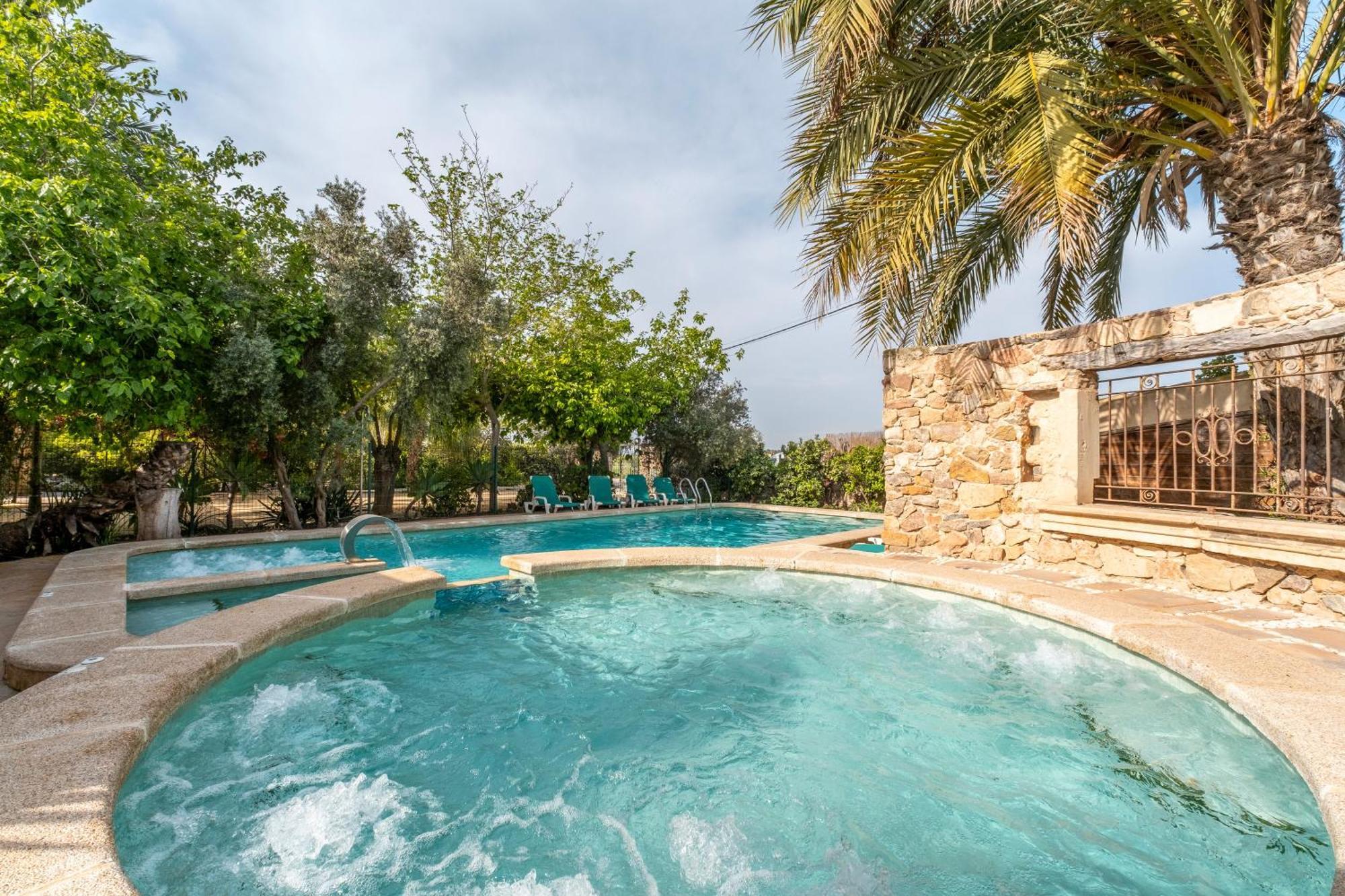 La Carrasca - Naranja Guest House Catral Exterior photo